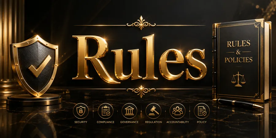 Rules