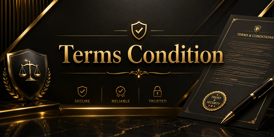 Terms Conditions